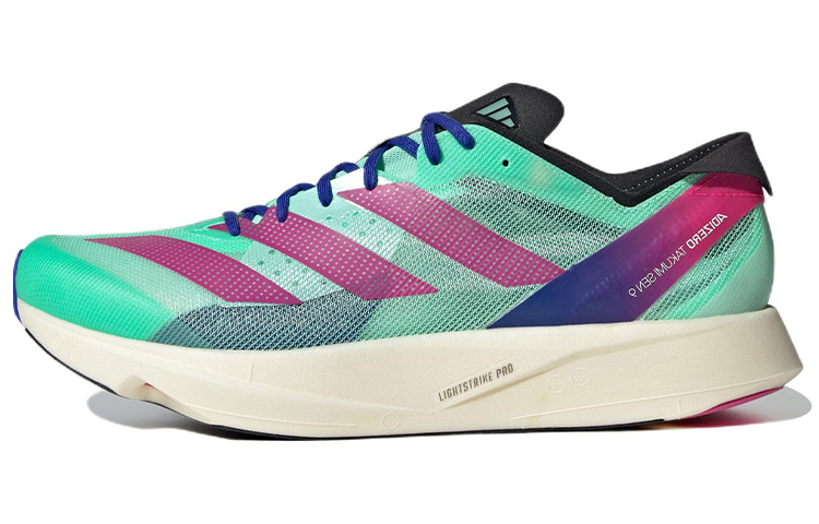 Кроссовки adidas adidas Adizero Takumi Sen 9 (мятно-зеленые)