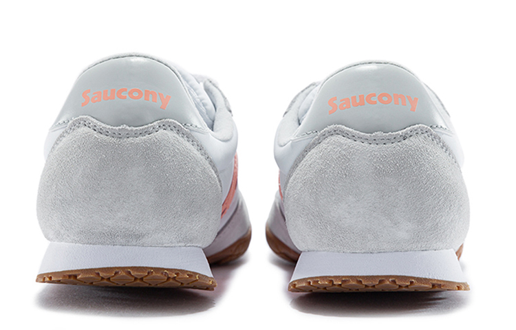 Saucony Bullet Textile, Synthetic Leather Cushioning Slip Resistant Abrasion Resistant Breathable