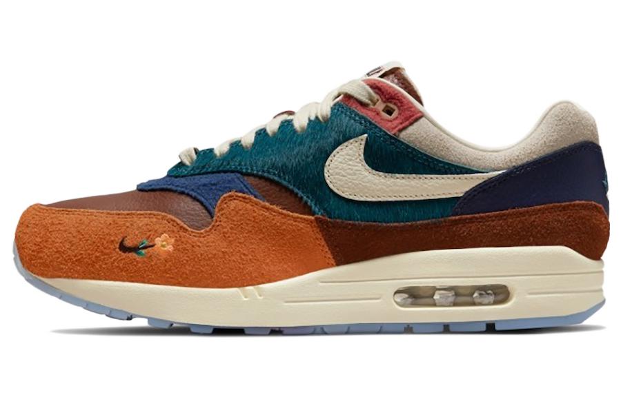 Nike X Kasina Air Max 1 Sp 'Won Ang Orange'