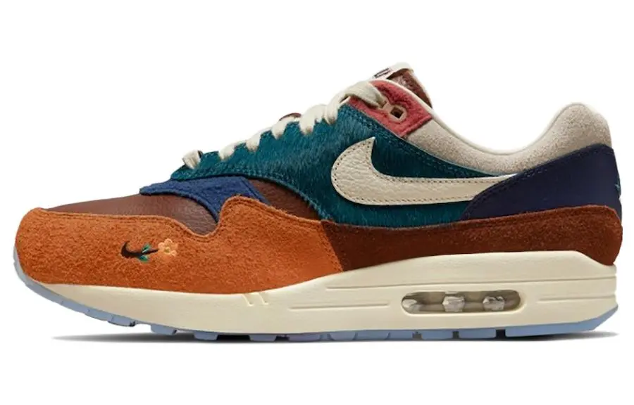 Nike X Kasina Air Max 1 Sp 'Won Ang Orange'