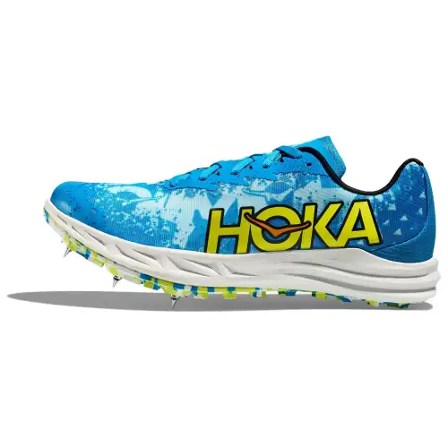 HOKA ONE ONE Crescendo Xc Dive Blue Evening Primrose