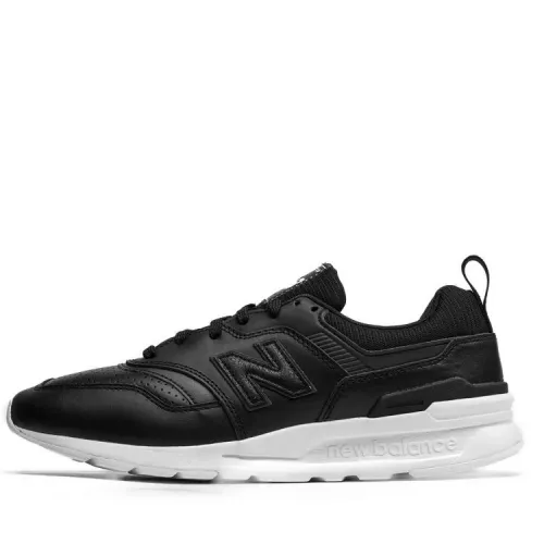 New Balance 997H 'Black White'