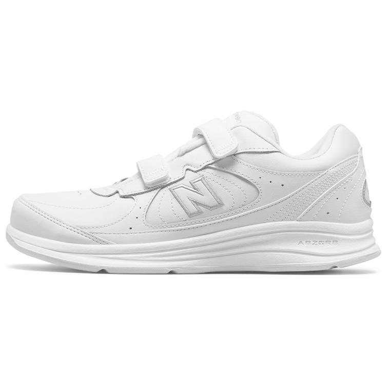 577 New Balance Hook and Loop 'White'