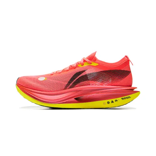 Li Ning Feidian 5 ELITE Cushioning Slip Resistant Rebound Low top Carbon Plate, Li Ning Ankle Pillow Technology