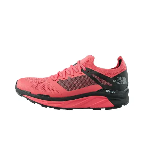 THE NORTH FACE Slip Resistant Abrasion Resistant Low top Running Shoes Women's 0VU