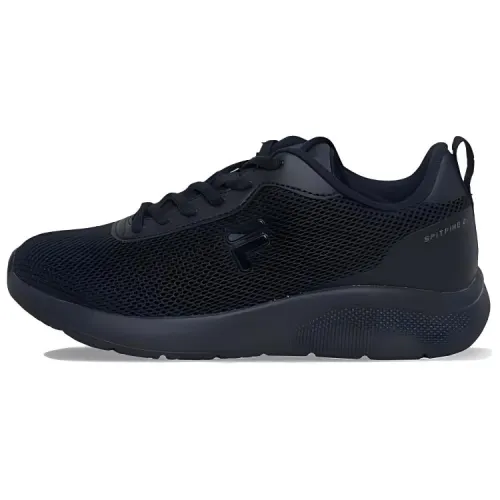 FILA Cushioning Slip Resistant Low top Slip Resistant Women's Black