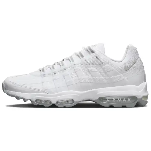 Nike Air Max 95 Ultra White Wolf Grey