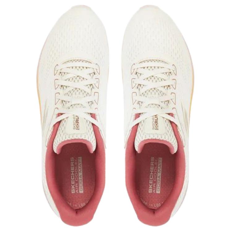 Skechers Go Run Consistent 2.0 Low top Running Shoes Women’s Beige Pink