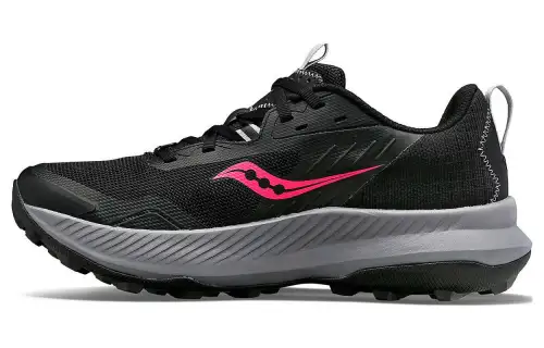 saucony Women's Blaze TR 'Black ViZiPink'