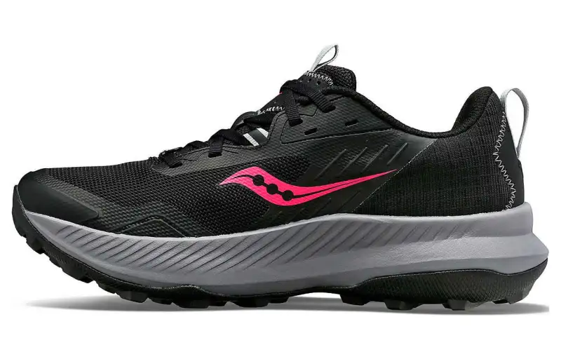 saucony Women's Blaze TR 'Black ViZiPink'