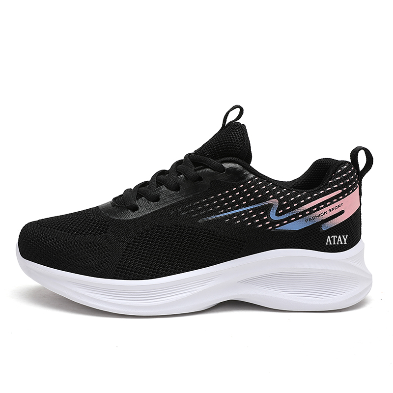 ATAY Cushioning Slip Resistant Abrasion Resistant Cushioning Slip Resistant Abrasion Resistant Low top Running Shoes