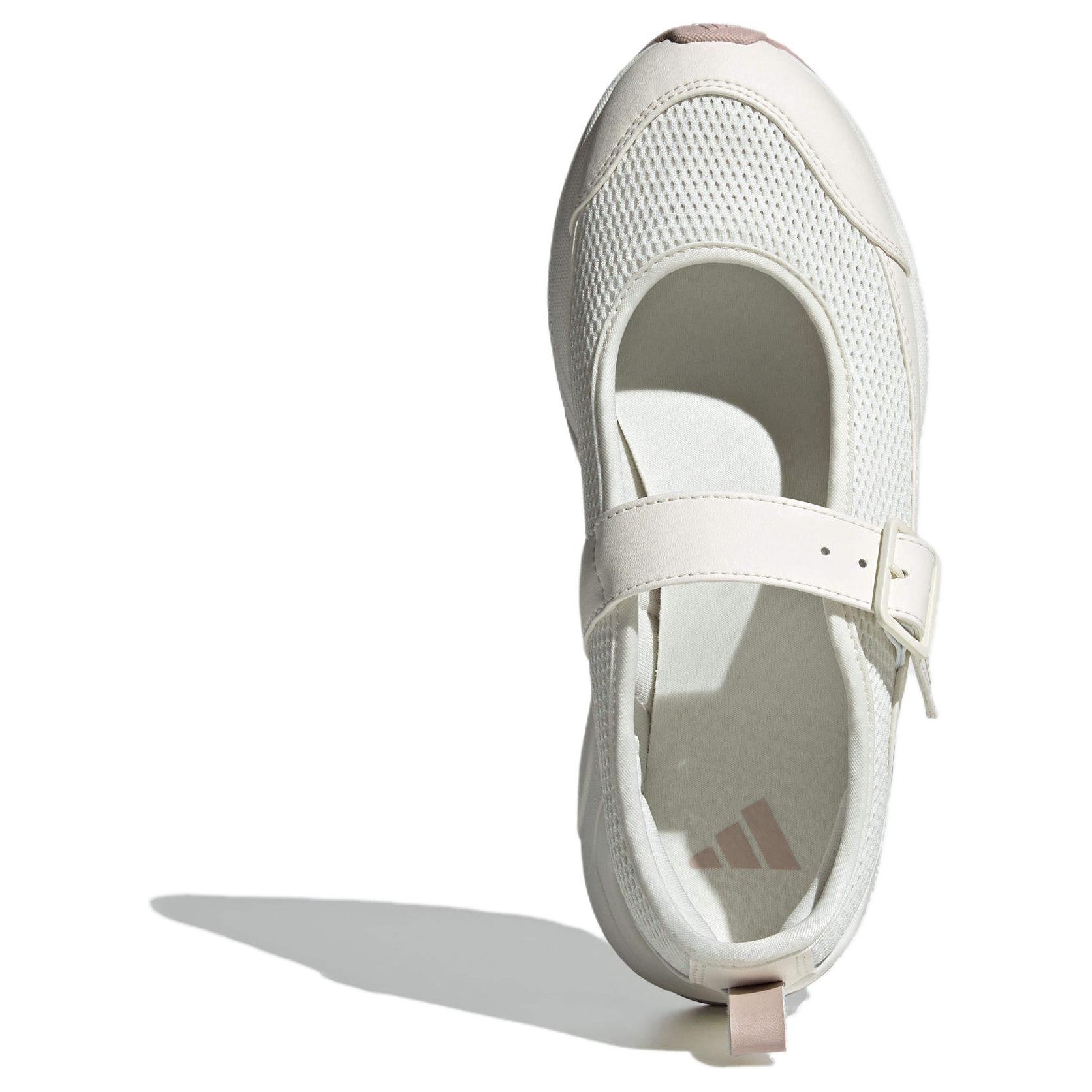 Adidas FORMOTION MARY JANE Slip Resistant Abrasion Resistant Slip Resistant Abrasion Resistant Low top Casual