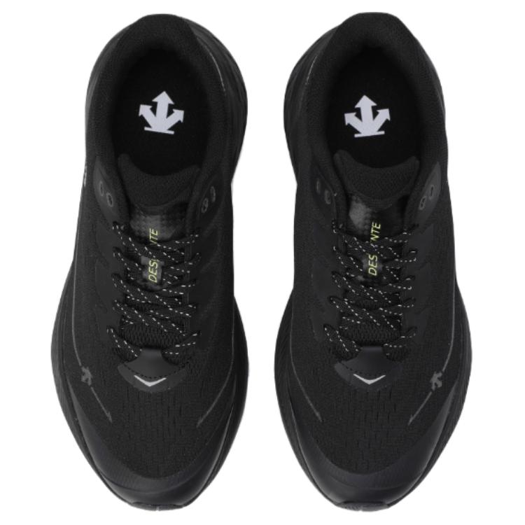 DESCENTE AERO RISE Slip Resistant Abrasion Resistant Low top Casual Training Long Distance Running Sprint City Commute