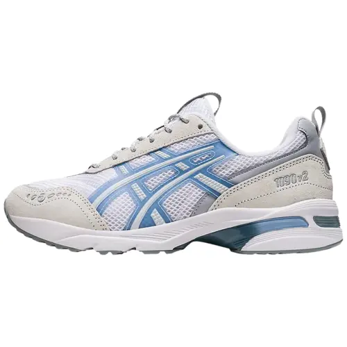 ASICS Gel 1090 V2 Running Shoes Unisex White Blue