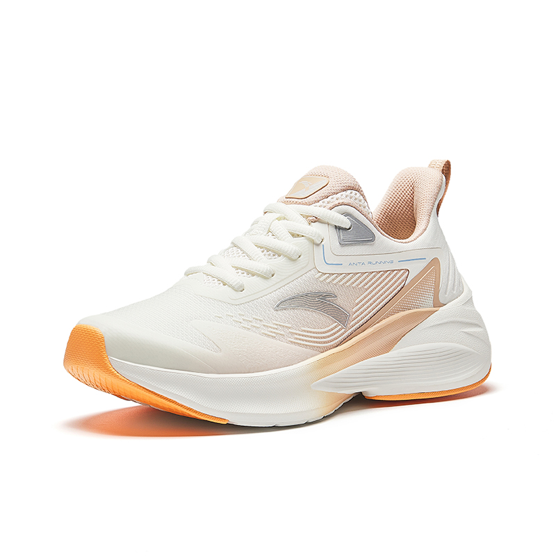 Anta Running Collection Slip Resistant Abrasion Resistant Cushioning Slip Resistant Abrasion Resistant Cushioning