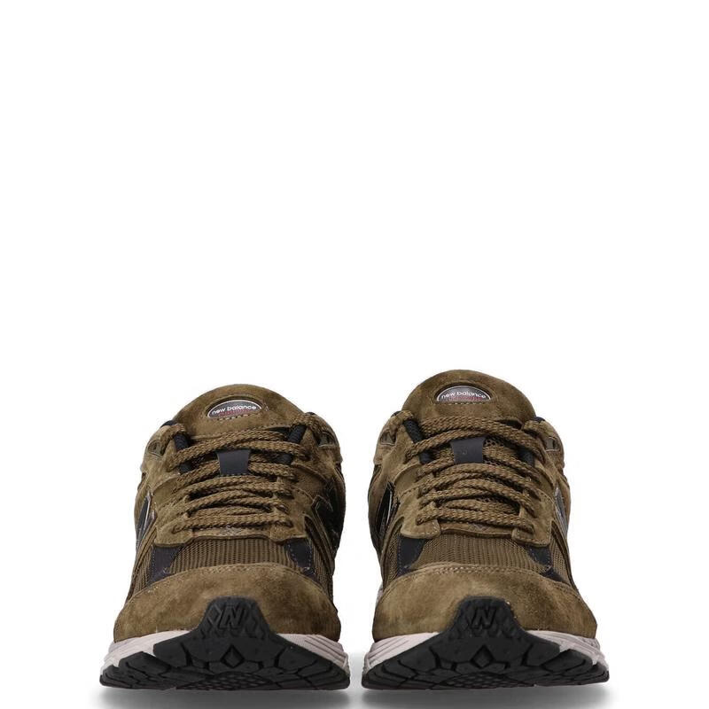 2002R New Balance ‘Olive Black’
