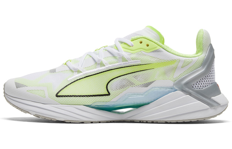 Мужские кроссовки PUMA PUMA Ultraride (бело-желтые)