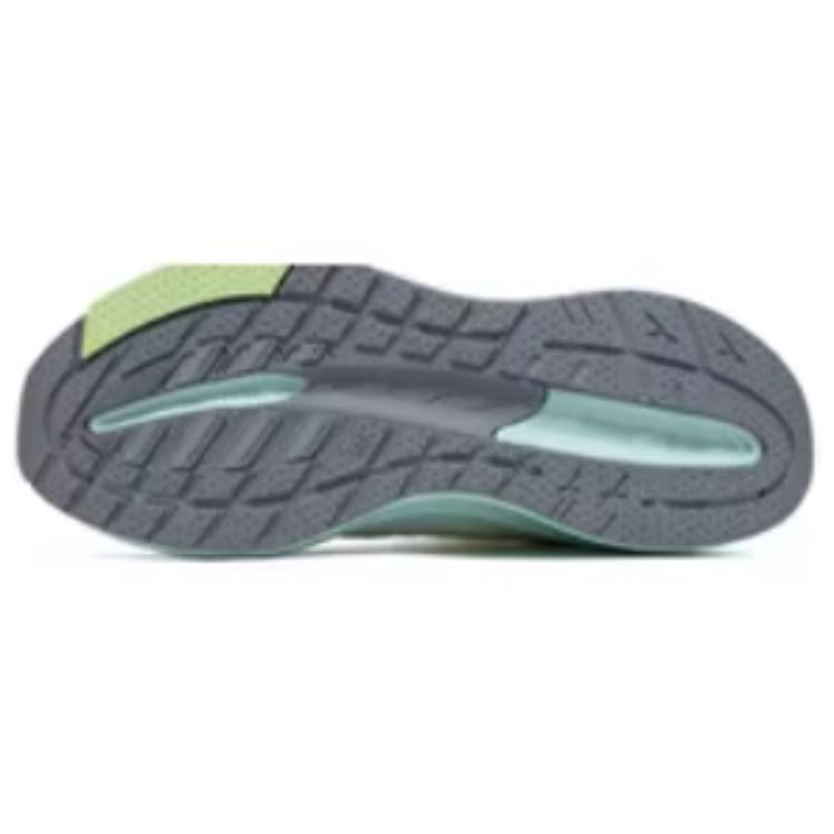 361° Style Slip Resistant Abrasion Resistant Low top Running Shoes Women’s White Green