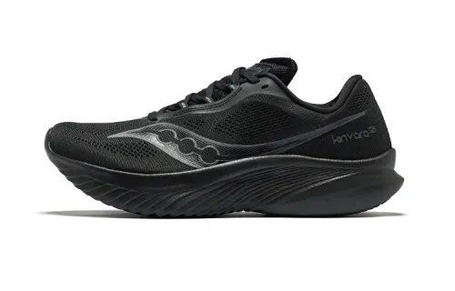 Saucony Kinvara 15 Triple Black