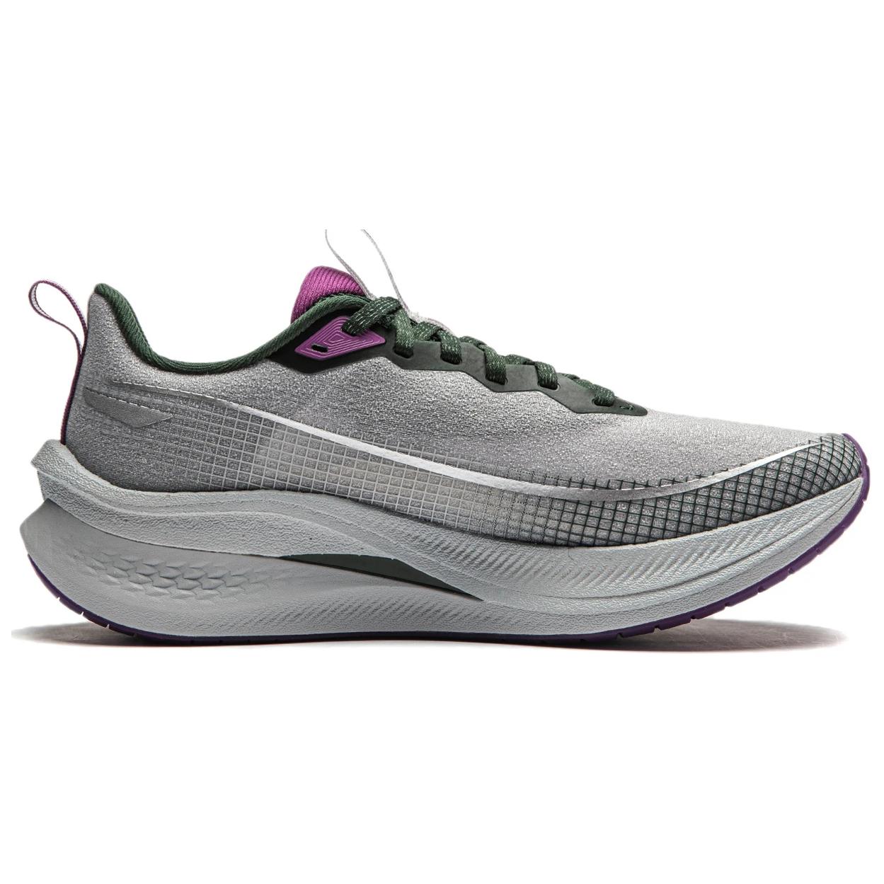 Li Ning Red Hare 7 Pro Cushioning, Wear Resistant Low top Li Ning BOOM Technology Training Racing Running Shoes Women’s