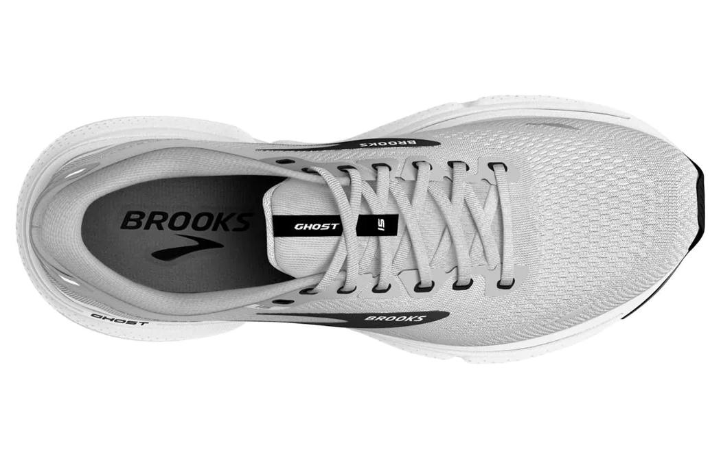Brooks Ghost 15 ‘Alloy Black’