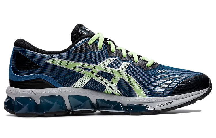 ASICS Gel Quantum 360 7 ‘Light Indigo Lime’