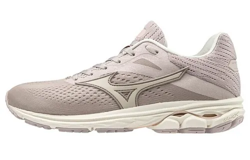 Mizuno Women's Wave Rider 23 Wide 'Rose Grey'