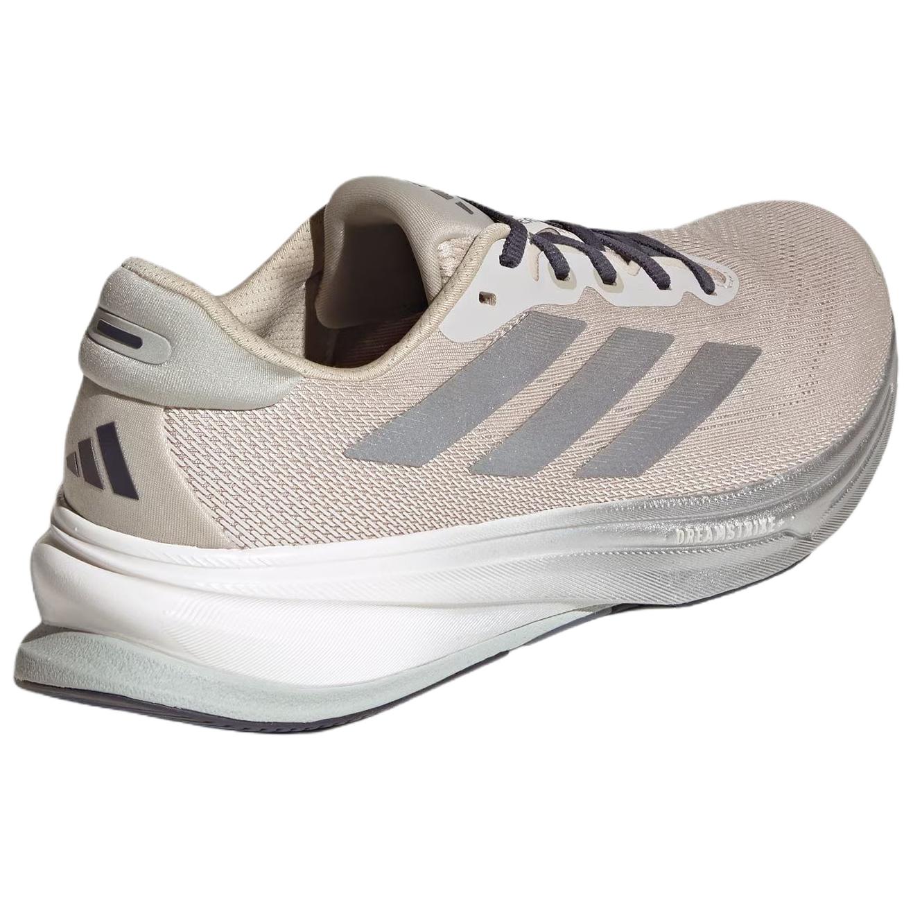 Adidas Supernova Rise 2 Low top Casual Running Shoes Men’s Brown Silver