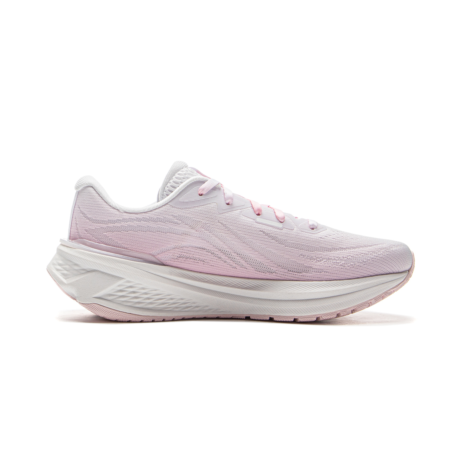 Li Ning My Leap 3.0 Jacquard Cushioning Breathable Low top Casual Training Long Distance Running Sprint Running Shoes
