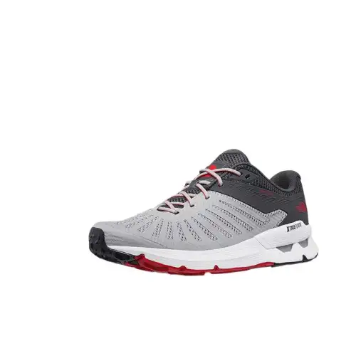 THE NORTH FACE Cushioning Low top Running Shoes Men's Gray