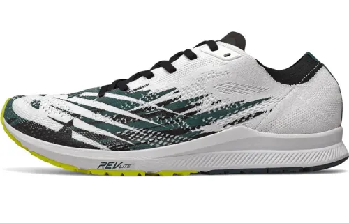 New Balance NB 1500 Running Shoes Men's Low Top Gray Green