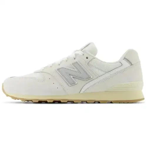 New Balance 996v2 'Reflection White Silver' Women's