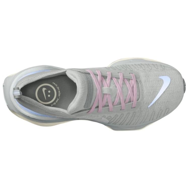 Nike ZoomX Invincible Run 3 Photon Dust Psychic Blue Sail Light Smoke Grey Women’s
