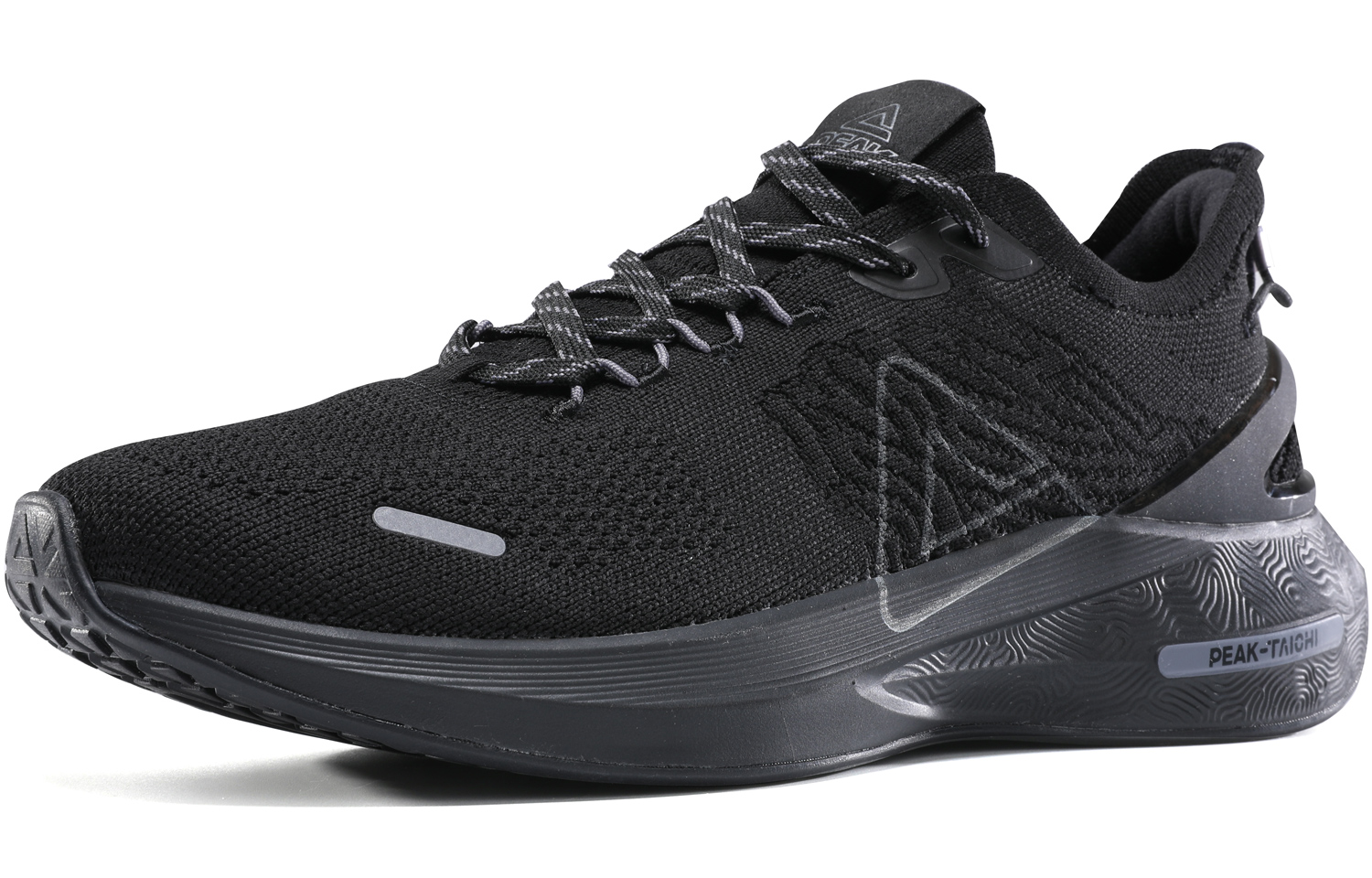 PEAK Tai Ji3.0 Cushioning Slip Resistant Abrasion Resistant Waterproof Lightweight Breathable Low top Running Shoes