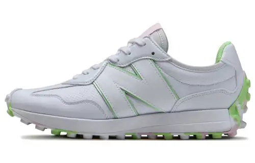 New Balance 327 'White Pink Green' Women's
