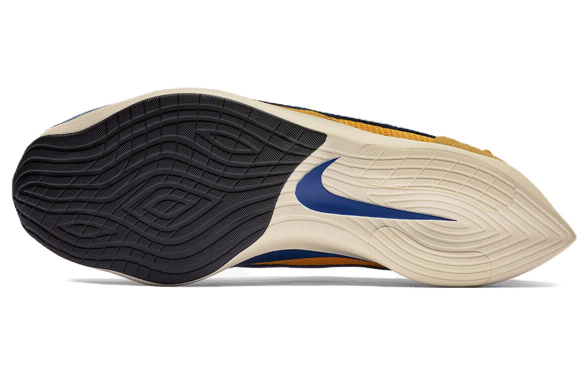 Кроссовки Nike Moon Racer (желто-синий) — Жёлтый / синий — фото 5