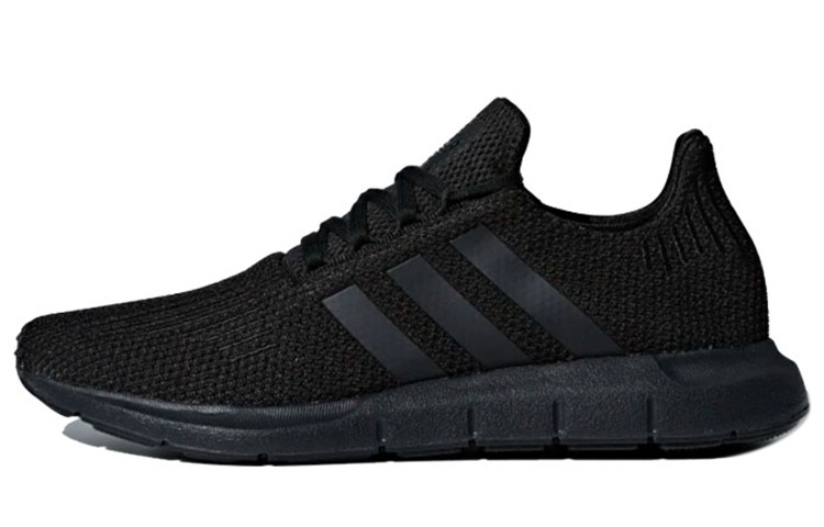 Кроссовки adidas originals Swift Run (черные)