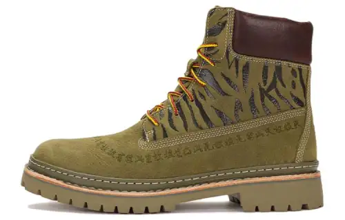 Timberland X Clot Future73 Timberloop 6 inch Boot 'Olive Green'