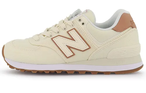 New Balance 574 Coastal Pack 'Cream Y' Women's