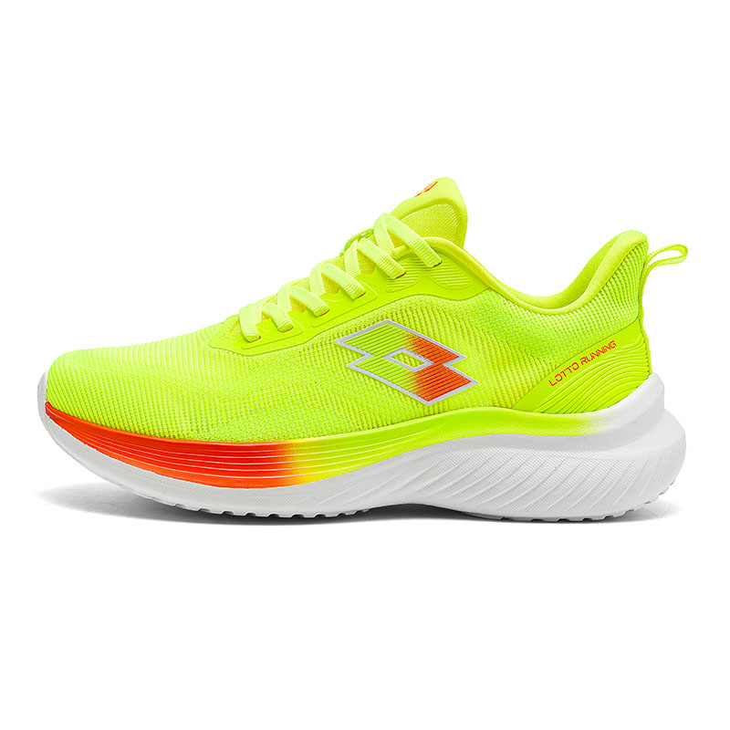LOTTO Low top Running Shoes Women’s Neon Green