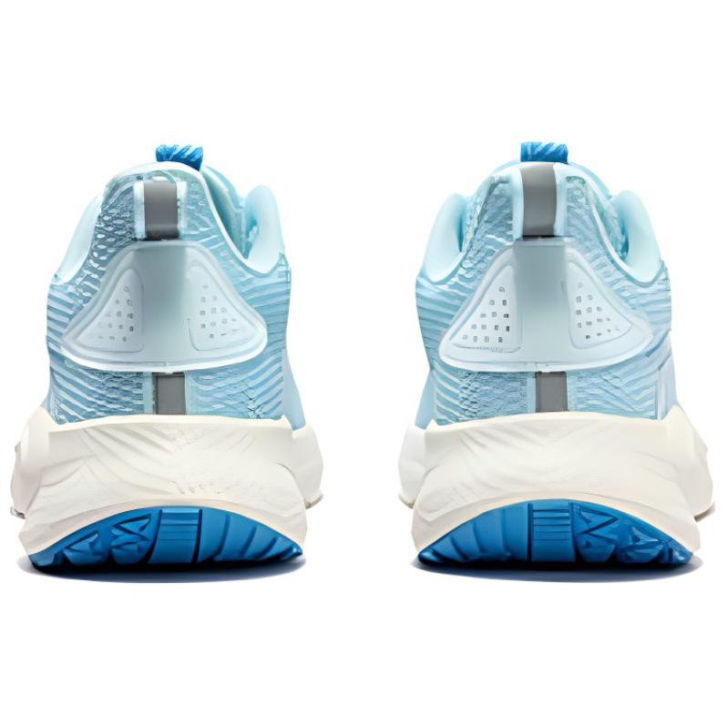 361° Swift Speed Cushioning, Wear Resistant Low top Running Shoes Men’s Blue White