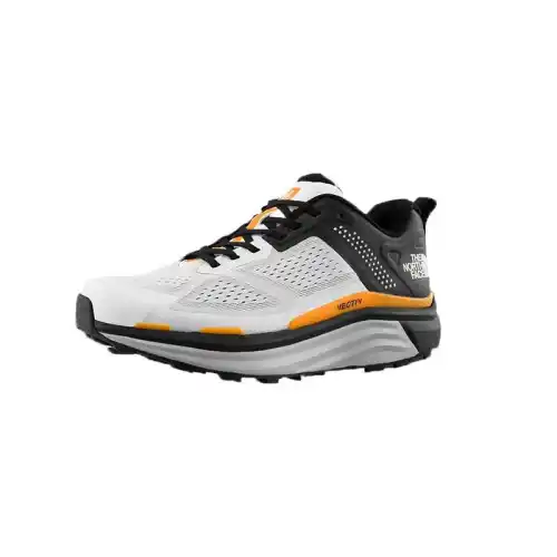 THE NORTH FACE Low top Running Shoes Women's White Black