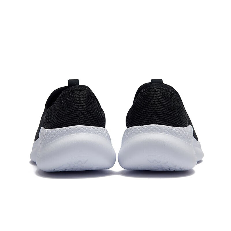 361° Sports Life Collection Running Shoes Women’s Low Top Obsidian Black/361 Degrees White