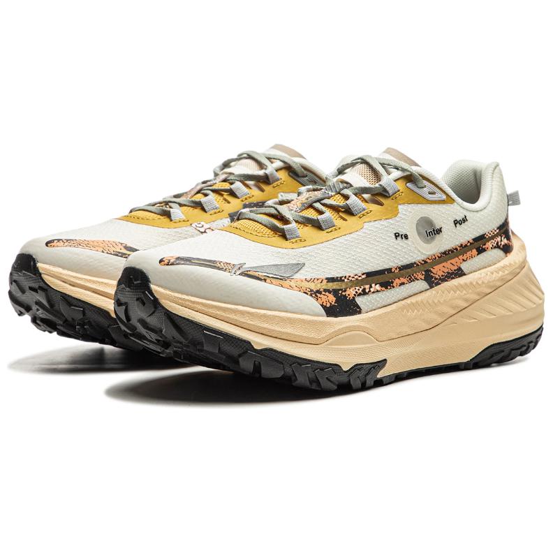 SOULLAND x Li Ning Dilu Apus Technology Apus Silk Cushioning Slip Resistant Cushioning Slip Resistant Low top