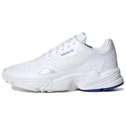 Adidas Falcon 'White Blue' Women's