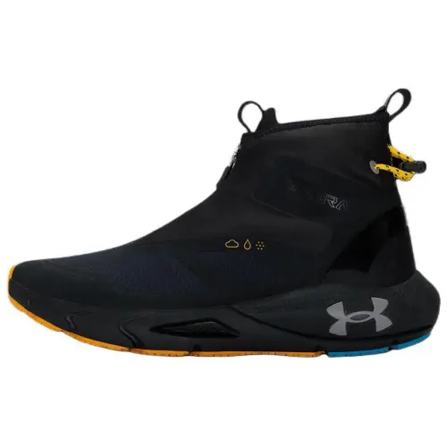Under Armour HOVR Phantom High top Running Shoes Unisex Black