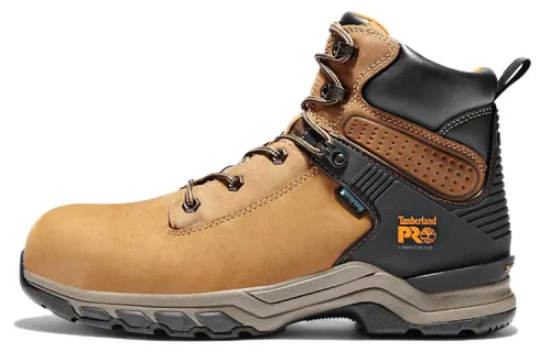Timberland Hypercharge Outdoor Boots Men's Black/Yellow