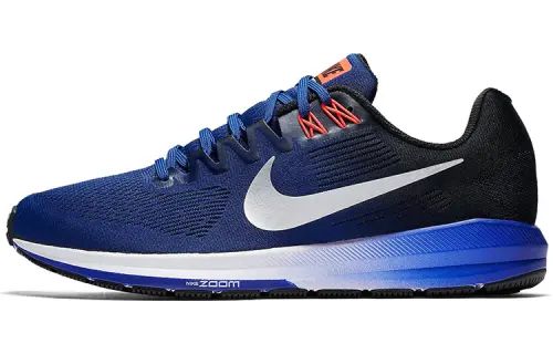 Nike Air Zoom Structure 21 'Deep Royal Blue'