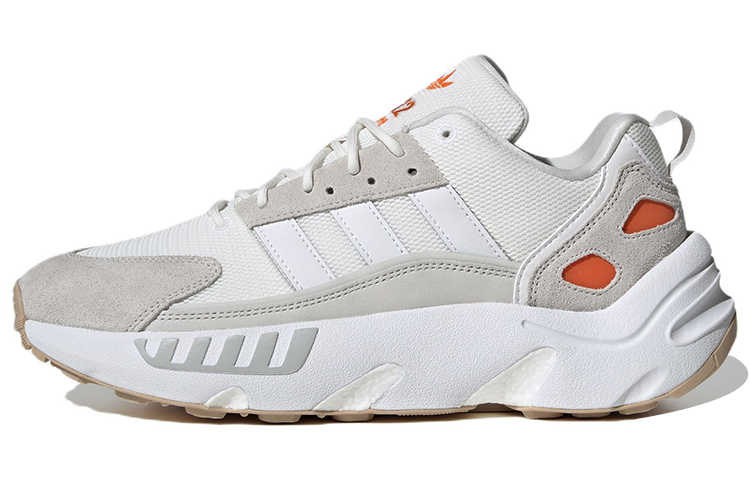 Кроссовки adidas adidas originals ZX 22 Boost (белые)