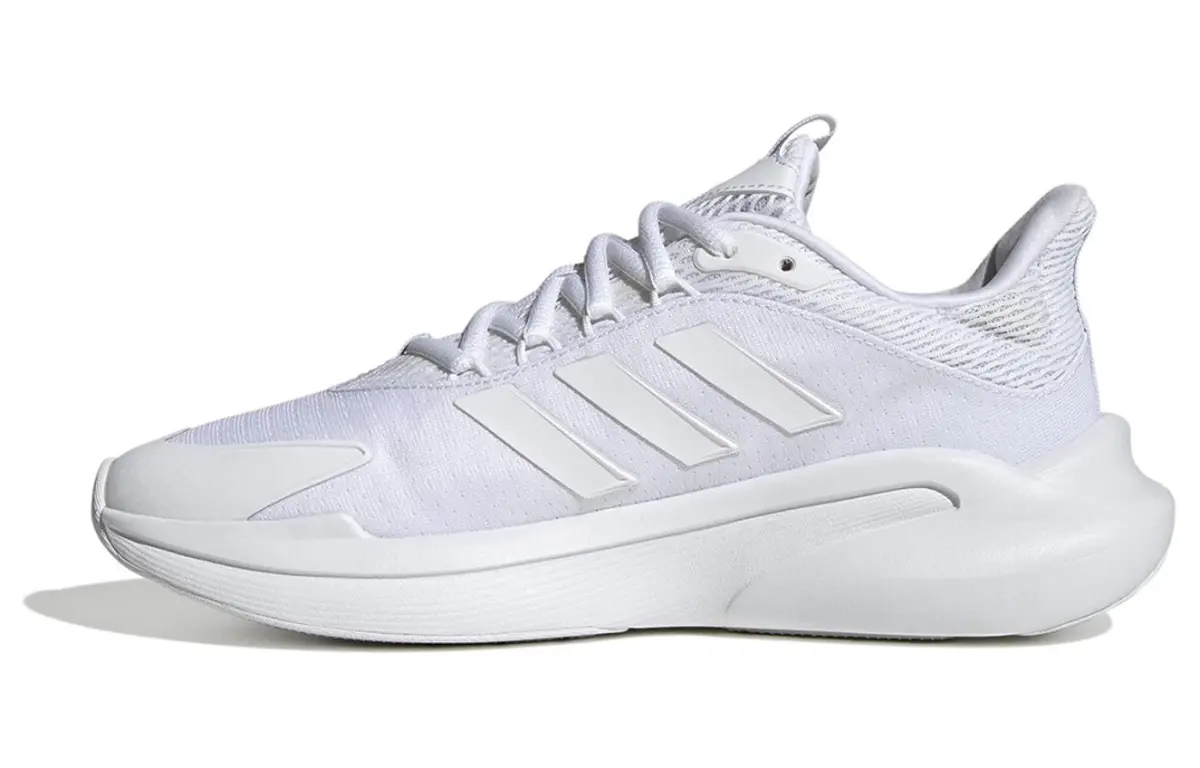 AlphaEdge+ Wmns Adidas 'Triple White' Women's